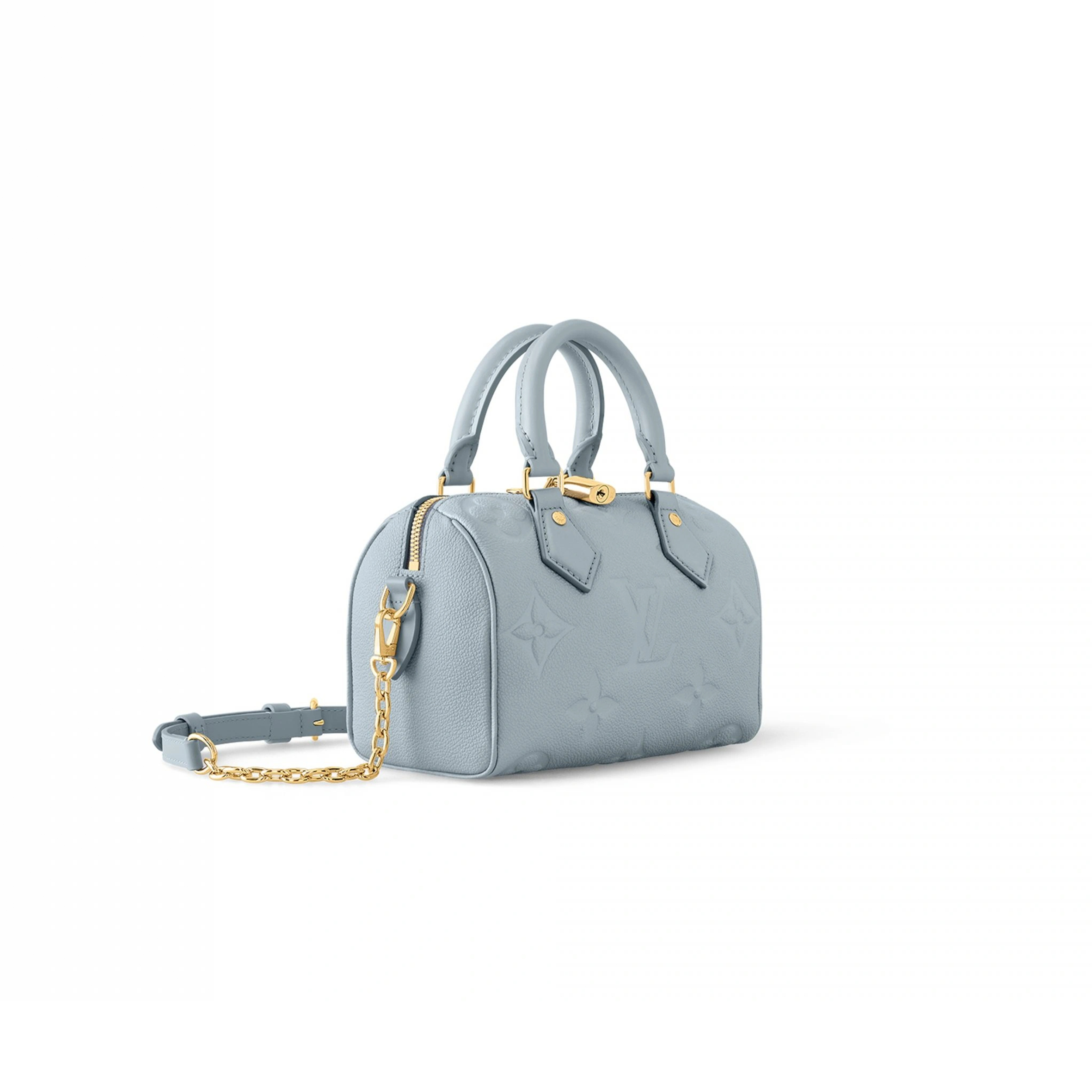 LOUIS VUITTON MASTER SPEEDY BANDOULIÈRE 20 M46484 (20.5*13.5*12cm)